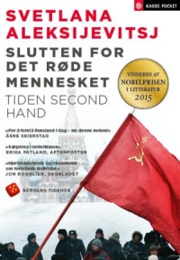 SLUTTEN FOR DET RØDE MENNESKET (PB)