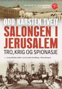 SALONGEN I JERUSALEN (PB)