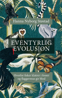 EVENTYRLIG EVOLUSJON