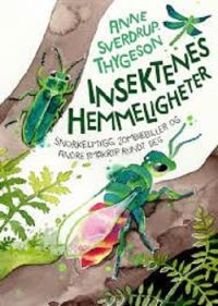 INSEKTENES HEMMELIGHETER