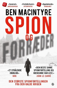 SPION OG FORRÆDER