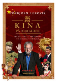 KINA PÅ 200 SIDER