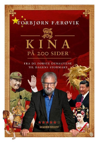 KINA PÅ 200 SIDER