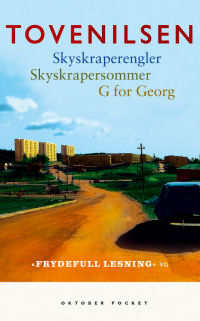 SKYSKRAPERENGLER. SKYSKRAPERSOMMER. G FOR GEORG