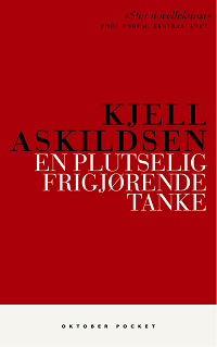 EN PLUTSELIG FRIGJØRENDE TANKE
