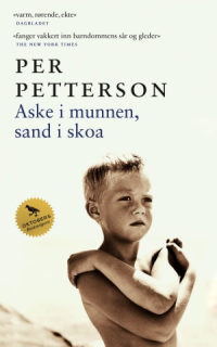ASKE I MUNNEN, SAND I SKOA