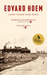 LAND INGEN HAR SETT
