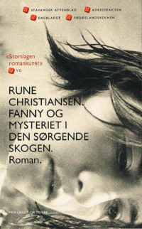 FANNY OG MYSTERIET I DEN SØRGENDE SKOGEN (PB)