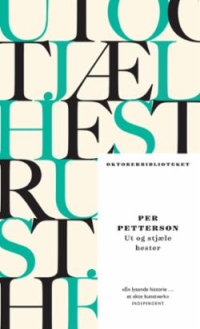 UT OG STJÆLE HESTER (PB)