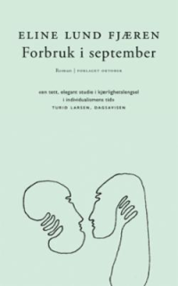 FORBRUK I SEPTEMBER