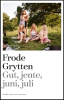 GUT, JENTE, JUNI, JULI