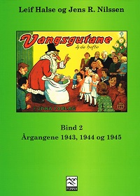 VANGSGUTANE BIND 2 - 1943-1945