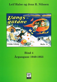 VANGSGUTANE BIND 4 - 1949-1953