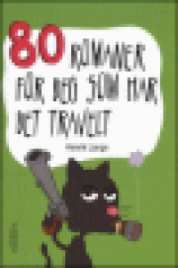80 ROMANER FOR DEG SOM HAR DET TRAVELT