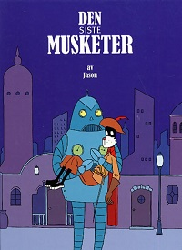 DEN SISTE MUSKETER