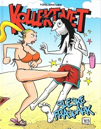 KOLLEKTIVET BOK 04 - SLESKE FRASPARK