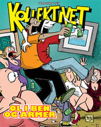 KOLLEKTIVET BOK 09 - ØL I BEN OG ARMER