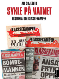 SYKLE PÅ VATNET