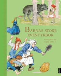 BARNAS STORE EVENTYRBOK