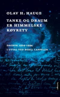 TANKE OG DRAUM ER HIMMELSKE KØYRETY