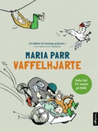 VAFFELHJERTE