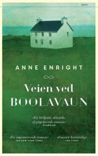 VEIEN VED BOOLAVAUN