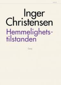 HEMMELIGHETSTILSTANDEN