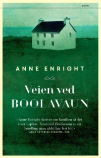 VEIEN VED BOOLAVAUN