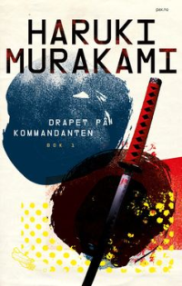DRAPET PÅ KOMMANDANTEN - BOK 1