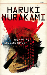 DRAPET PÅ KOMMANDANTEN - BOK 2