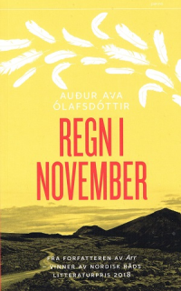 REGN I NOVEMBER