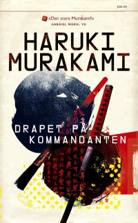DRAPET PÅ KOMMANDANTEN BOK 1 - 2