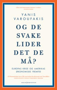 OG DE SVAKE LIDER DET DE MÅ?