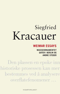 WEIMAR ESSAYS