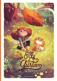 ELLY OG GUSTAV 01 - HØSTÅNDEN