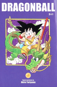 DRAGONBALL (NO) 01
