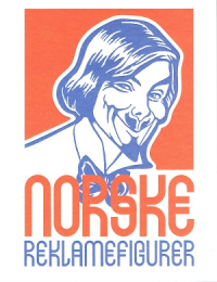 NORSKE REKLAMEFIGURER