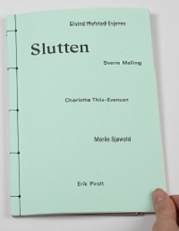 SLUTTEN