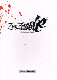 Z FOR ZOMBIE