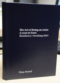 RESIDENCY (WORKING TITLE)