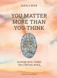 YOU MATTER MORE THAN YOU THINK