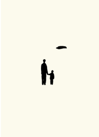 THE CLOUD, THE BIRD AND THE PUDDLE