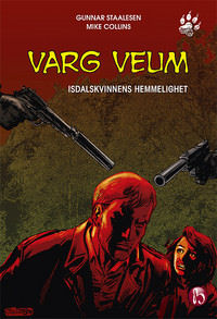 VARG VEUM - 7 FJELL 6 - ISDALSKVINNENS HEMMELIGHET