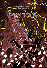 VARG VEUM - 7 FJELL 7 - DE SYV