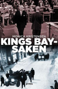 KINGS BAY-SAKEN
