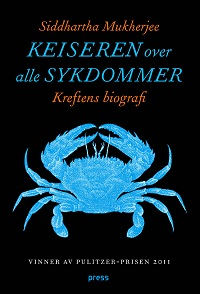 KEISEREN OVER ALLE SYKDOMMER