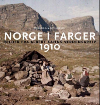 NORGE I FARGER  1910