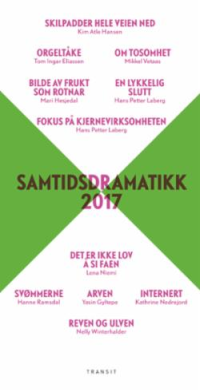 SAMTIDSDRAMATIKK 2017