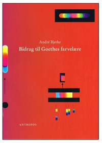 BIDRAG TIL GOETHES FARVELÆRE