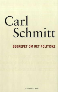 BEGREPET OM DET POLITISKE